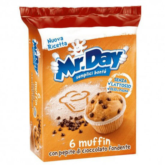 Immagine di MR. DAY MUFFIN CLASSICO  X6