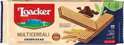 Immagine di LOACKER WAFER CEREAL KAKAO GR.175