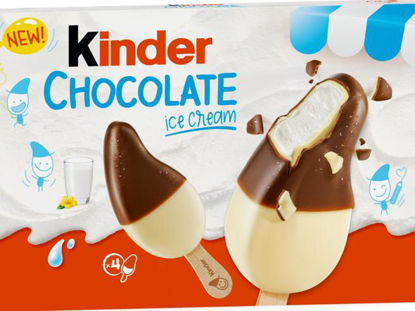 Immagine di KINDER GELATO CHOCOLATE STICK X4