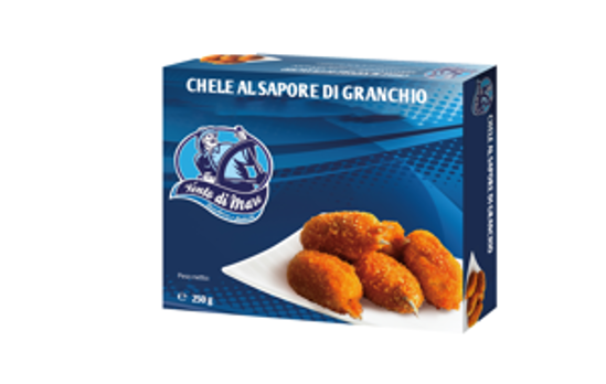 Immagine di VENTO DI MARE   CHELE DI GRANCHIO  GR.250