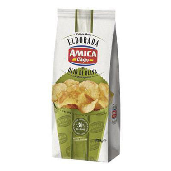 Immagine di AMICA CHIPS ELDORADA OLIO GR.130