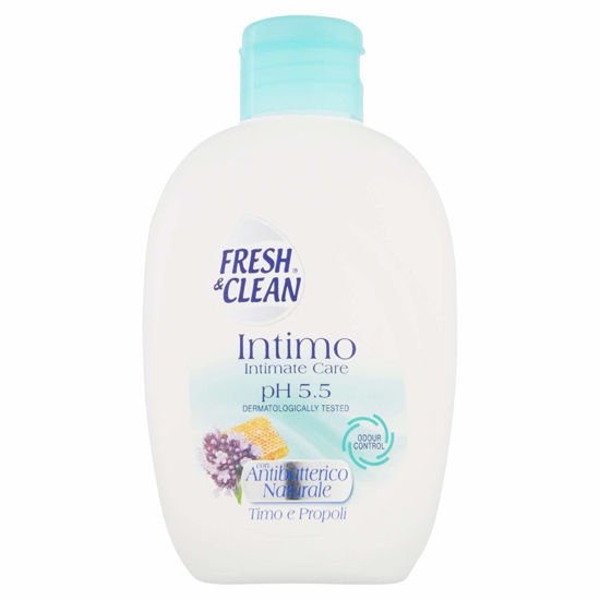 Immagine di FRESH&CLEAN INTIMO ANTIBAT. ML200