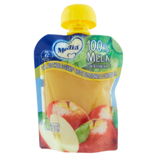 Immagine di MELLIN POUCH  MELA  GR.90