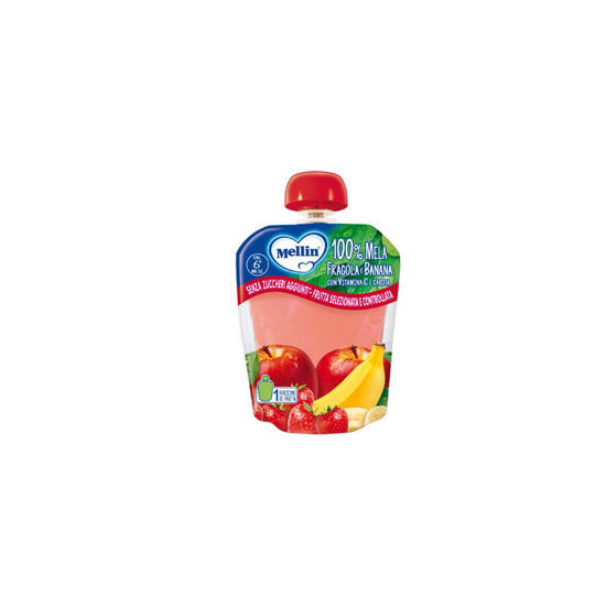 Immagine di MELLIN POUCH  FRAG/BANA/MELA  GR.90