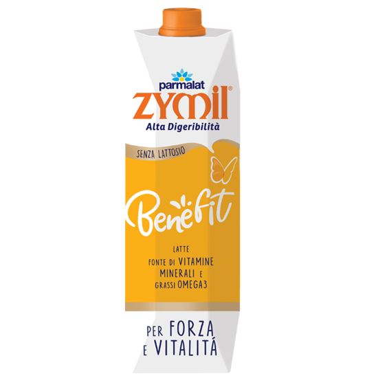 LATTE PARMALAT ZYMIL LT 1 BOTTIGLIA