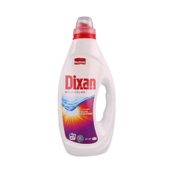 Immagine di DIXAN LIQUIDO MULTICOLOR 27 LAVAGGI