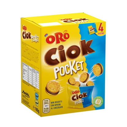 Immagine di SAIWA ORO CIOK POCKET X4