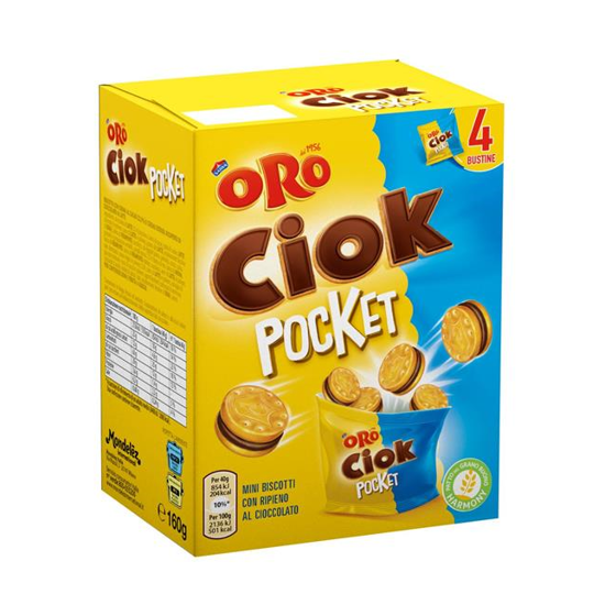 Immagine di SAIWA ORO CIOK POCKET X4