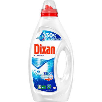 Immagine di DIXAN LIQUIDO CLASSICO 27 LAVAGGI