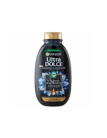 Immagine di ULTRA DOLCE SHAMPOO CARBONE ML..250