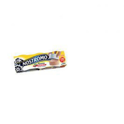 Immagine di NOSTROMO TONNO PINNE G. GR.65X3