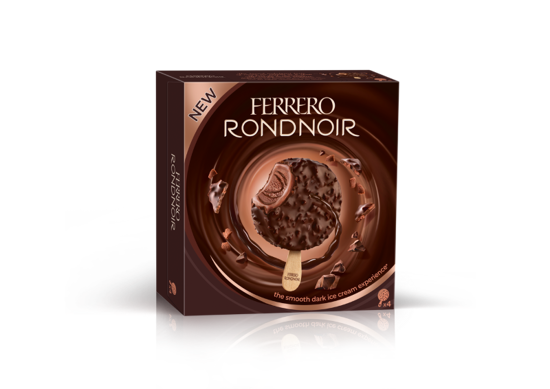 Immagine di RONDNOIR GELATO STECCO CACAO X4