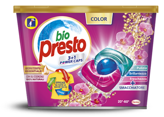 Immagine di BIO PRESTO CAPS  COLOR   X18