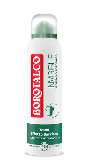 Immagine di BOROTALCO DEO SPRAYINVIS.VER.ML.150