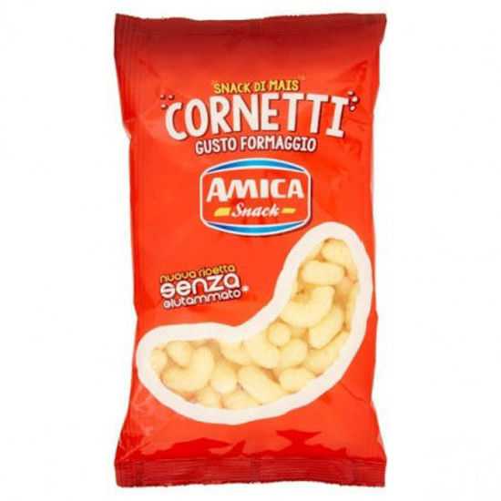 Immagine di AMICA CHIPS CORNETTI FORMAG. GR.125