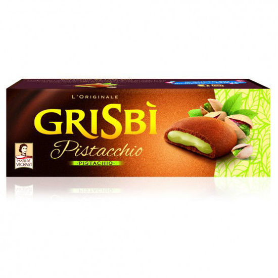 Immagine di GRISBI' PISTACCHIO GR.150