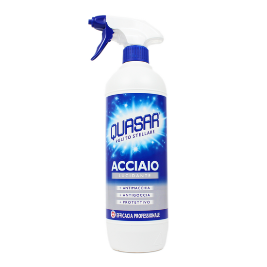 Immagine di QUASAR ACCIAIO SPRAY ML.650