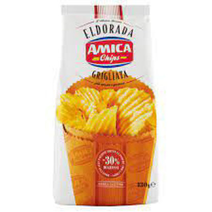 Immagine di AMICA CHIPS ELDORADATA GRIGL GR.150