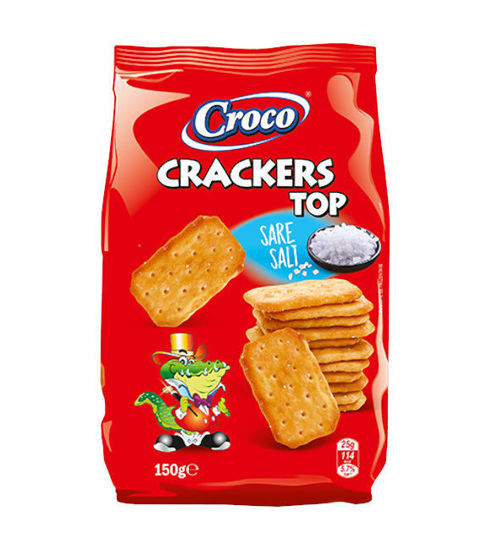 Immagine di CROCO CRACKERS TOP SALE GR.150