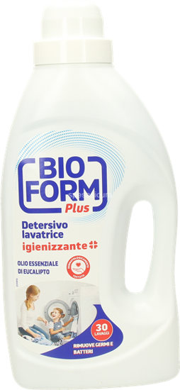 Immagine di BIOFORM LIQ. LAVATR. EUCALIPTO LT 1,62