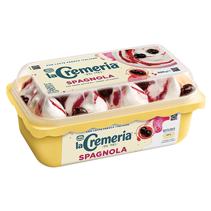 Immagine di MOTTA CREMERIA G.500 SPAGNOLA