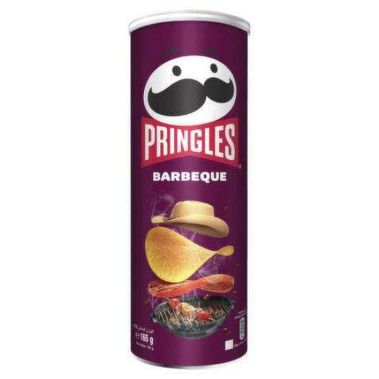 Immagine di PRINGLES BARBECUE TEXAS GR.175