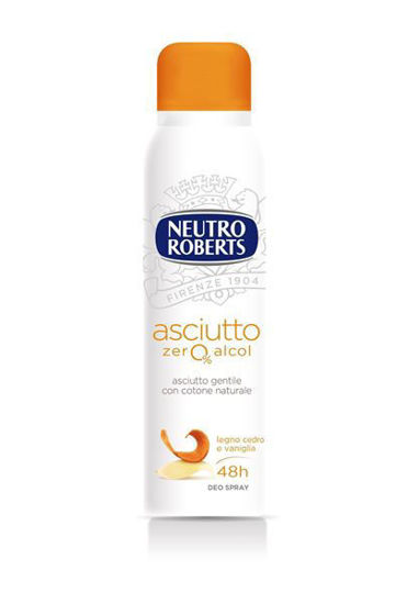 Immagine di ROBERTS DEO SPRAY CEDR/VAN ML.150