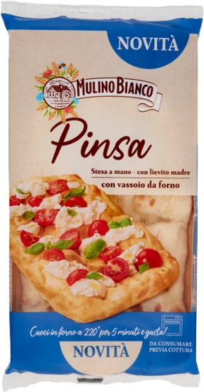 Immagine di M.B. BASE PINSA GR.230