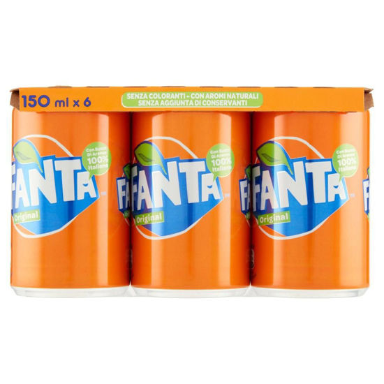 Immagine di FANTA MINICAN LATTINA CL.15X6