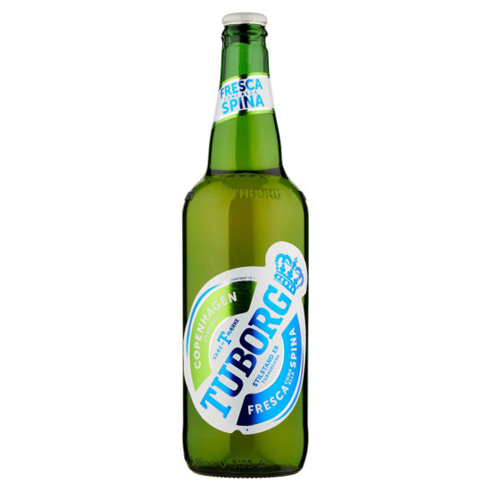 Immagine di BIRRA TUBORG   STRONG    CL .33