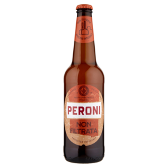 Immagine di BIRRA PERONI NON FILTRATA CL.50