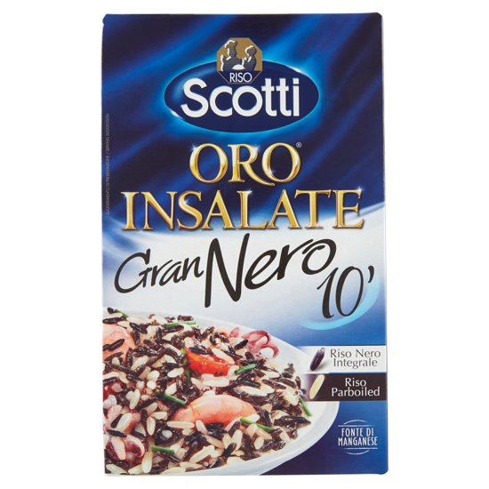 Immagine di SCOTTI ORO RISO INS. NERO GR.800