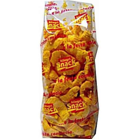 Immagine di ALLEGRI  SNACK  CONI MAIS GR.75