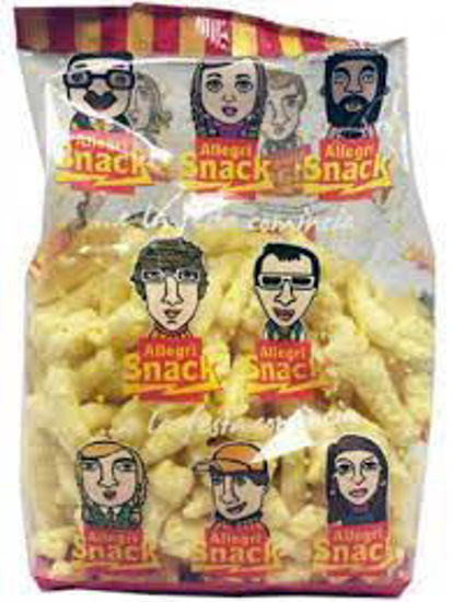 Immagine di ALLEGRI  SNACK CROCC. FORMAGGIO GR.90
