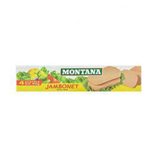 Immagine di MONTANA CARNE JAMBONET GR.90X4