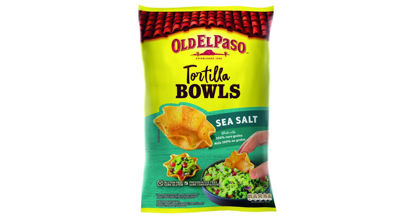 Immagine di OLD EL PASO TORTILLE  BOWLS