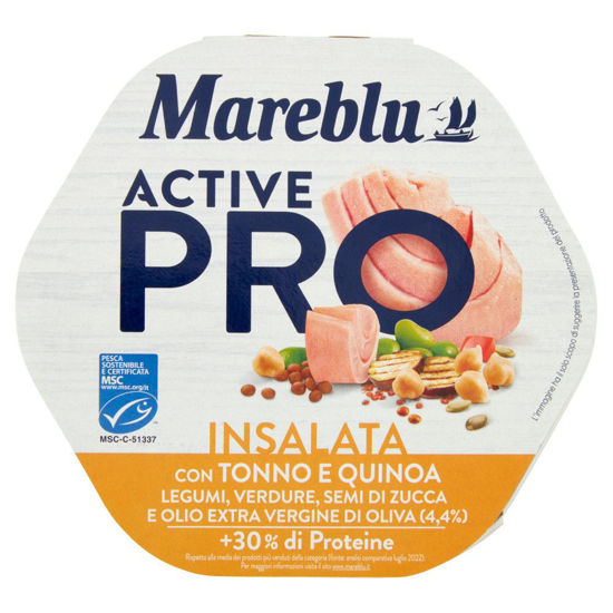 Immagine di MAREBLU INSALATISSIME TONNO E QUINOA