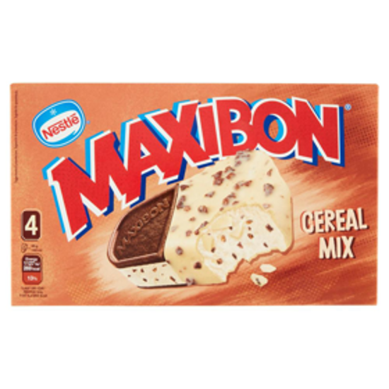 Immagine di MOTTA MAXIBON CEREAL MIX  X4