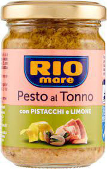 Immagine di RIO MARE PESTO PISTAC/LIME GR.130