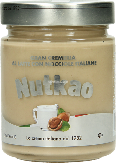 Immagine di NUTKAO CREMA LATT/NOCC.GR.350