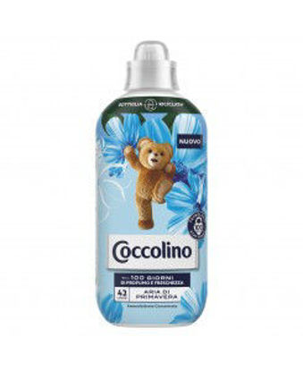 Immagine di COCCOLINO AMMORBIDENTE BLU  ML.952