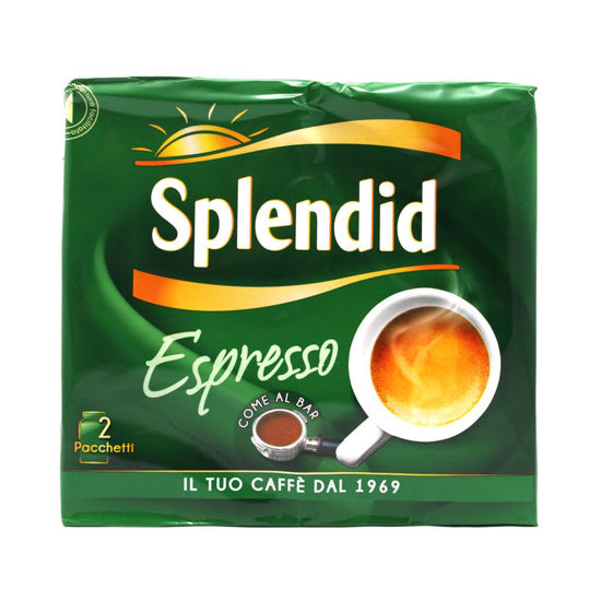 Immagine di SPLENDID CAFFE' ESPRES. BAR  GR.250X2