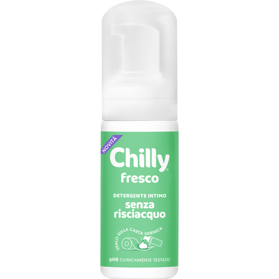 Immagine di CHILLY INTIMO MOUSSE FRESCO ML.100