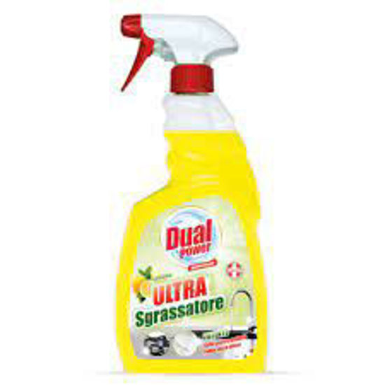 Immagine di DUAL POWER SGRASSATORE LIMONE ML.750
