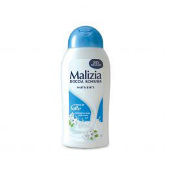 Immagine di MALIZIA DOCCIA CREMA LATTE ML.300