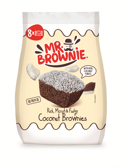 Immagine di MR. BROWNIE COCCO