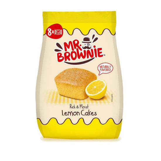Immagine di MR. BROWNIE  LIMONE GR.200