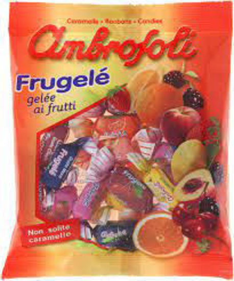 Immagine di AMBROSOLI CARAM. GELEE FRUTTA GR130