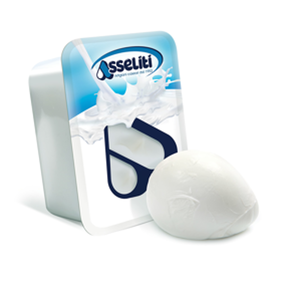 Immagine di ASSELITI  MOZZARELLA GR.500