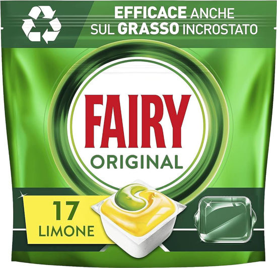 Immagine di FAIRY CAPS ORIGINAL YELLOW  X17